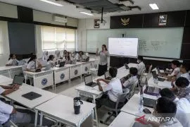 Sekolah Garuda perluas kesempatan anak Indonesia tembus kampus dunia