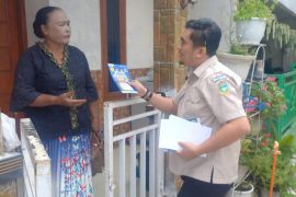 Hari ke-8 pemutihan, penerimaan Pajak di Samsat Kabanjahe Naik 25 persen