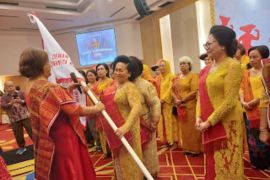 Wanita Karo Indonesia resmi dilantik, teguhkan semangat "Beru Silima Luar Biasa"