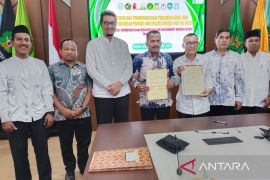 Pemkab Nagan Raya jalin kerjasama dengan UIN Banda Aceh tingkatkan kompetensi guru
