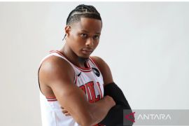 Isaac Okoro siap bantu Bulls untuk bangun pertahanan tim