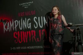 Wahana rumah hantu di Tangerang hadirkan sensasi horor khas jawa