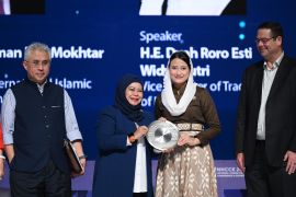 Wamendag: Indonesia terus beradaptasi dengan digitalisasi perdagangan