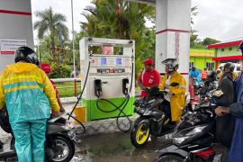 Pertamina pastikan ketersediaan BBM Pertalite dan Pertamax di Timika aman