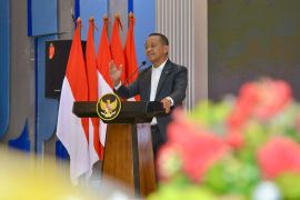 Kementerian ESDM-P2MI teken MoU penguatan kompetensi pekerja migran Indonesia