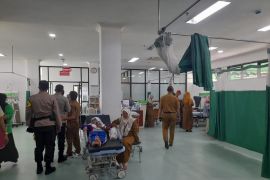 Dugaan keracunan MBG, Kapolres Padang Panjang tunggu hasil laboratorium
