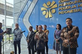 KP2MI, ministries cooperate in vocational training for migrant workers