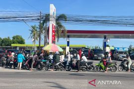 Faktor cuaca pengaruhi distribusi BBM di Kotawaringin Barat