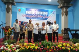 PDAM Kota Semarang  apresiasi 39.896 pelanggan tertib bayar tagihan