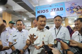 Pemprov Jateng  jaga stabilitas harga komoditas pangan lewat Kios JTAB