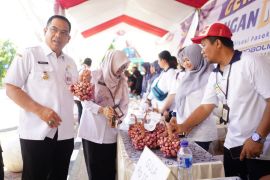 Gerakan Pangan Murah di Kota Probolinggo tekan laju inflasi