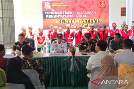 Pertama di Indonesia, Kejari Belawan hentikan penuntutan 21 tersangka sekaligus dengan hati nurani