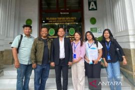 Pemborong gugat pembangunan Biara FSE Rp16,94 miliar ke PN Medan