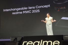 Realme 15 Pro 5G menawarkan AI canggih dan kamera 50MP