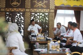 Lambar gandeng BPJS jamin layanan kesehatan warga melalui program JKN