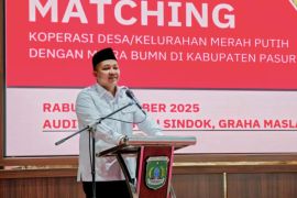 KDKMP Pasuruan jajaki peluang kerja sama dengan sejumlah BUMN