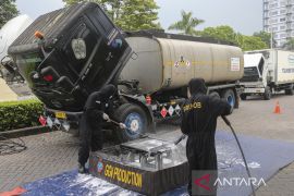 KLH intensifkan pengawasan radiasi Cs-137 di Cikande