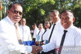 533 PPPK Unpatti Maluku terima SK perkuat layanan pendidikan tinggi, begini kata Rektor