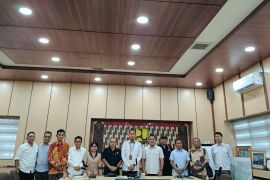 DPRD Bengkayang Kalbar dorong percepatan pembangunan infrastruktur jalan