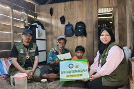 Gubernur Sulsel apresiasi kolaborasi pemda dan Baznas bantu bocah Rangga