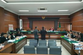 Sering lupa saat bersaksi,  Lucky Rumopa disebut banyak berbohong