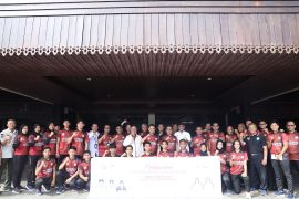 Sebanyak 19 atlet bela diri siap berlaga di PON II Kudus