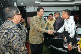 Gubernur Sulawesi Selatan usulkan penguatan efektivitas bantuan dana pusat
