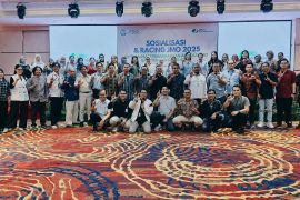 Peserta BPJS Ketenagakerjaan cek saldo JHT di applikasi JMO bisa dapat hadiah