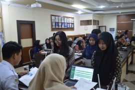 Disdukcapil Pontianak - Untan layani pendaftaran penduduk nonpermanen