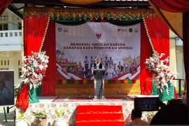 Sekolah Garuda perkuat semangat generasi muda mencapai kemajuan