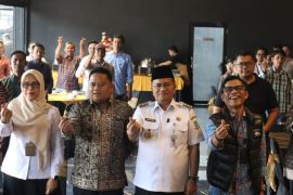 Wali Kota Jambi  apresiasi Ombudsman awasi program Kampung Bahagia