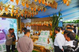 Kawal Instruksi Presiden soal swasembada pangan, Kapolri gelar tanam jagung serentak