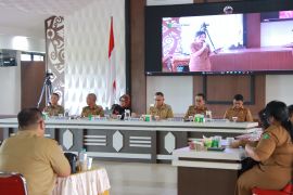 Pemkab Bengkayang Kalbar: Tindak Lanjut Hasil Pemeriksaan BPK capai 68 persen