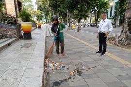 Retribusi sampah PKL di Mataram dievaluasi