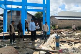 Polhukam kemarin dari  patroli gabungan hingga Kejari HST monitoring proyek