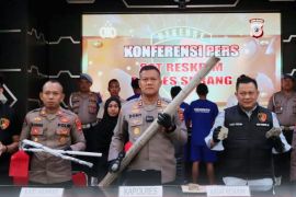 Tiga pengeroyok di Subang diancam 12 tahun penjara