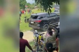 Polisi buru pelaku kericuhan saat penertiban PETI di Kuansing