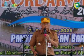 Kadispar Tanah Laut sebut Pokdarwis ujung tombak pariwisata desa