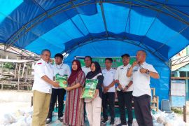 Pemprov Sulbar sosialisasikan pemberian makan bergizi di Majene