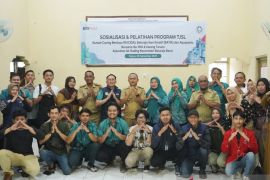 SMBR kenalkan tiga program pemberdayaan bagi warga Air Gading