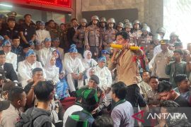 Pemkab Serang akui masih banyak pekerjaan rumah di HUT ke-499