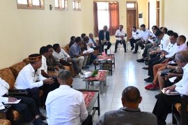 Pemkab Manggarai menggelar rakor darurat bahas penanganan rabies