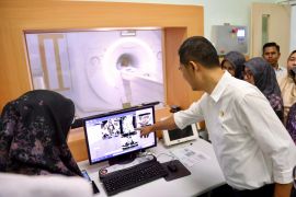 RSUD ZA Aceh perkuat layanan diagnostik