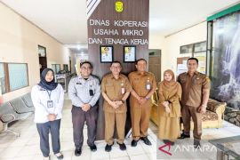 Kemenkum Kalsel percepat pendaftaran merek kolektif Koperasi MP