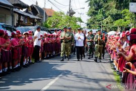 Pemkab Badung-Kodim 1611/Badung akselerasi pembangunan daerah