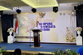 Pemkot Batam rancang konsep destinasi wisata Kampung Madani