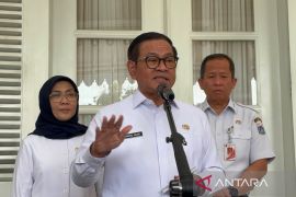 Pramono tegas tolak atlet Israel di Kejuaraan Senam 2025