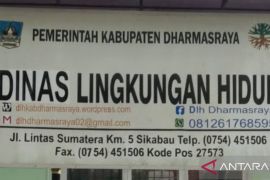 Pemkab Dharmasraya persiapkan penilaian Adipura 2025