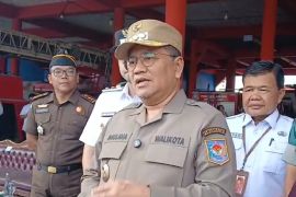 Pemkot Jambi bersama Polri dan TNI tindak penyelewengan BBM subsidi