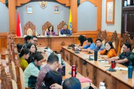 Pemkab Badung-IDB Bali jajaki kerja sama tingkatkan UMKM era digital